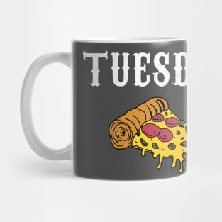 WEEN Pizza Day Mug